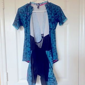 Specialized Cycling kit